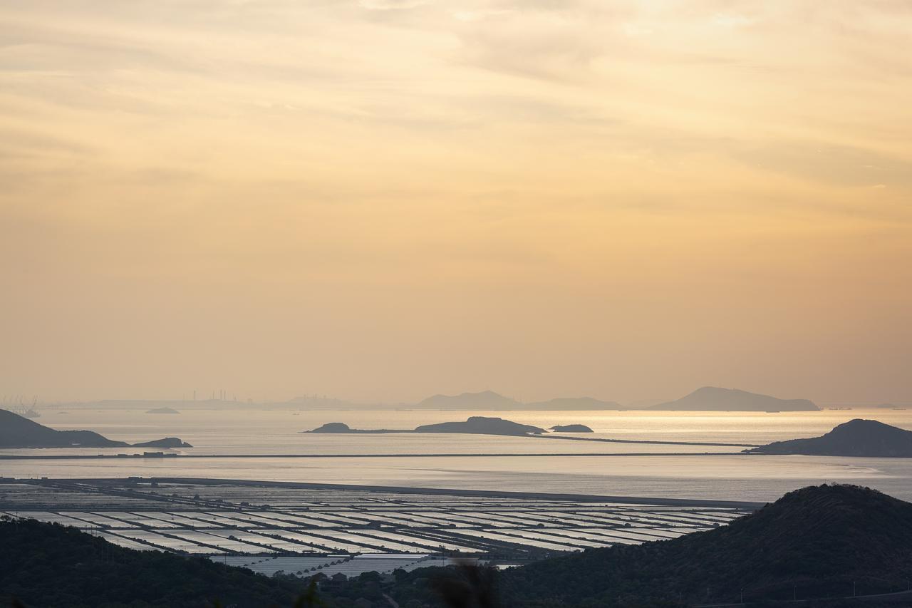 Bloom Over The Sea By Jinspecial Zhoushan Exteriör bild