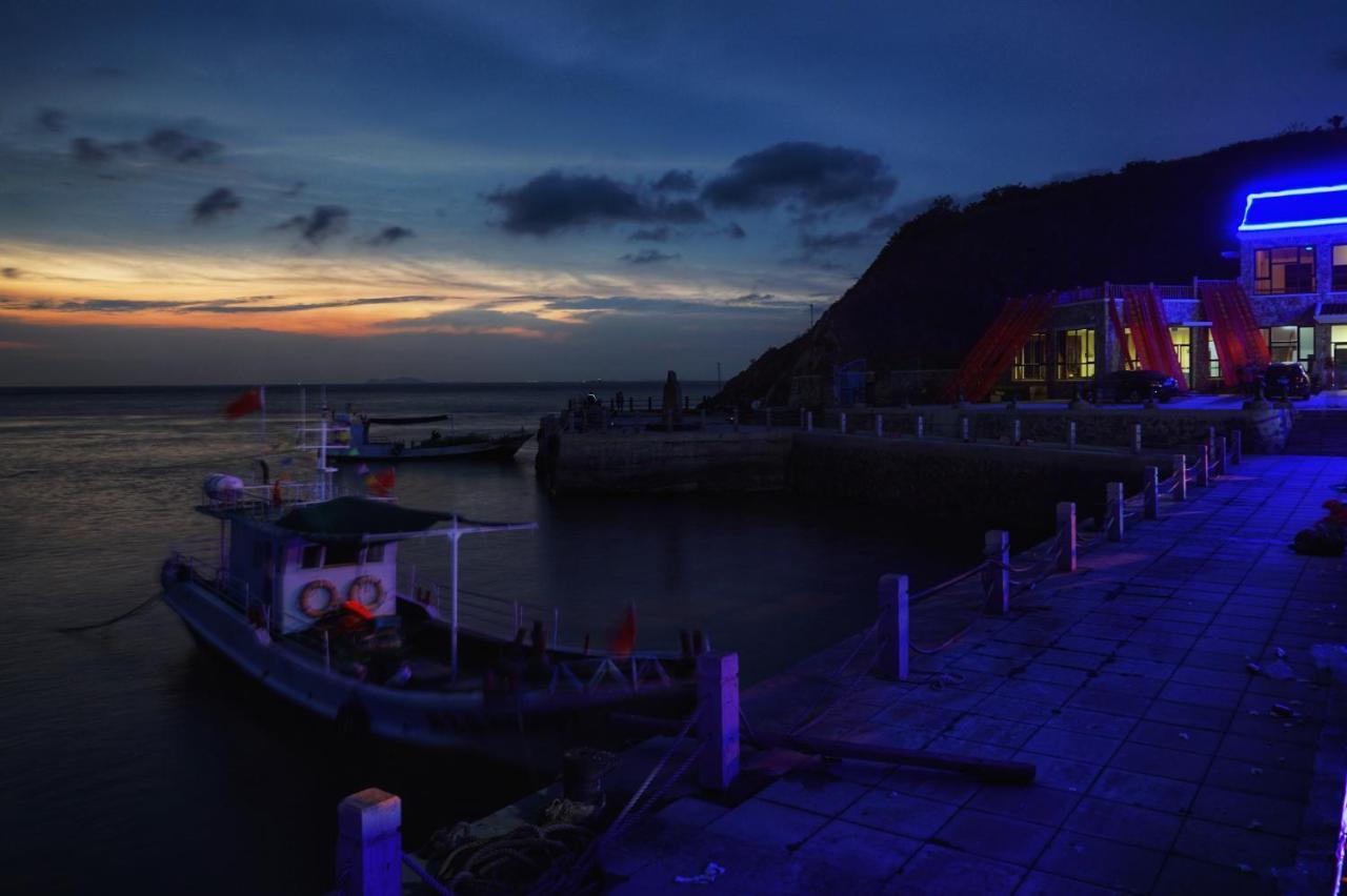 Bloom Over The Sea By Jinspecial Zhoushan Exteriör bild