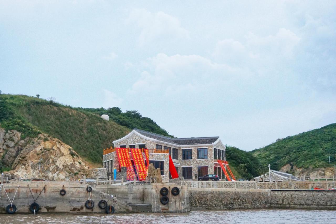 Bloom Over The Sea By Jinspecial Zhoushan Exteriör bild