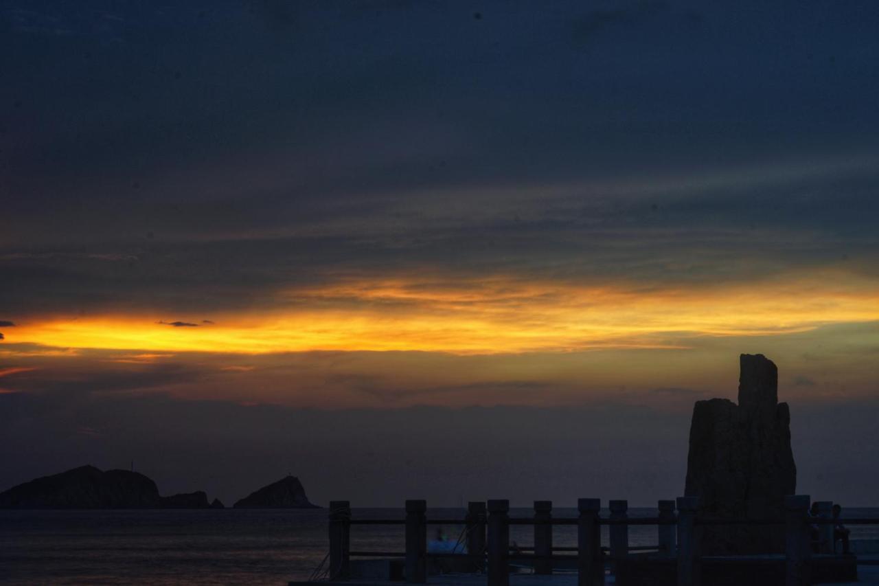Bloom Over The Sea By Jinspecial Zhoushan Exteriör bild